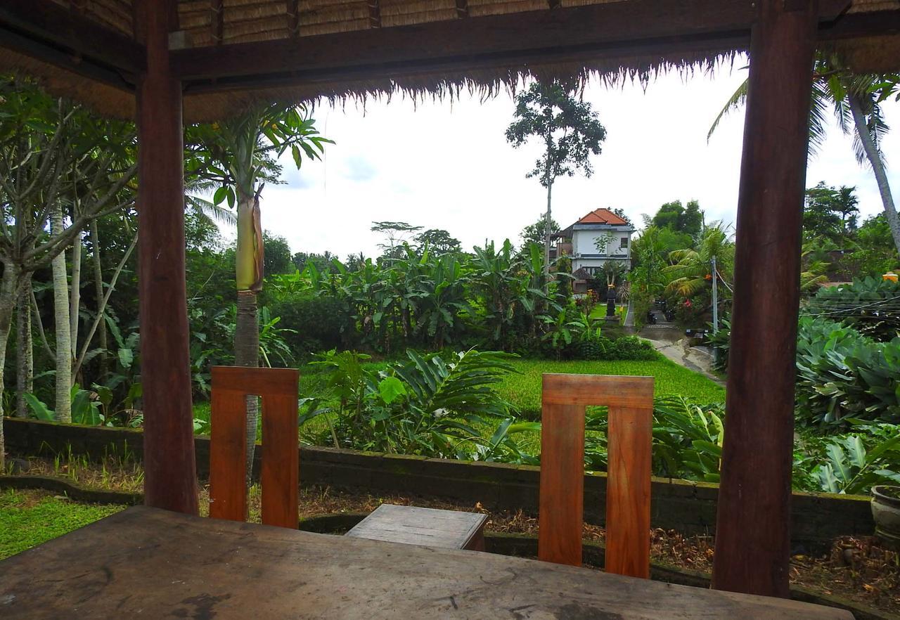 Mandala Hostel Ubud Exterior foto