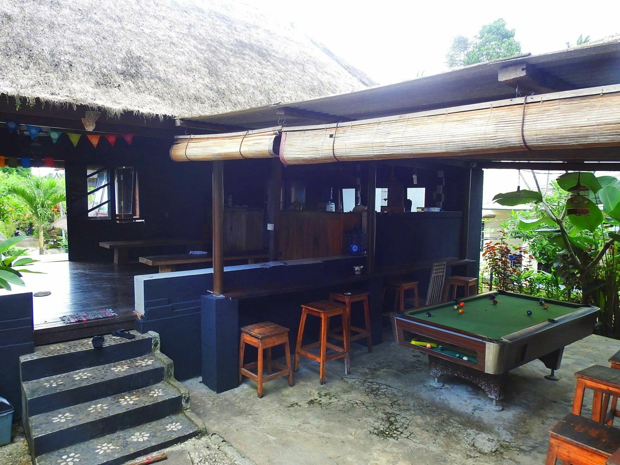 Mandala Hostel Ubud Exterior foto